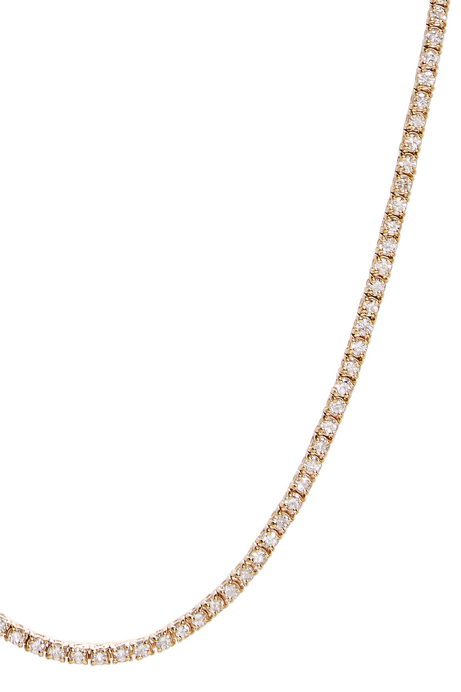 CLASSIC TENNIS NECKLACE