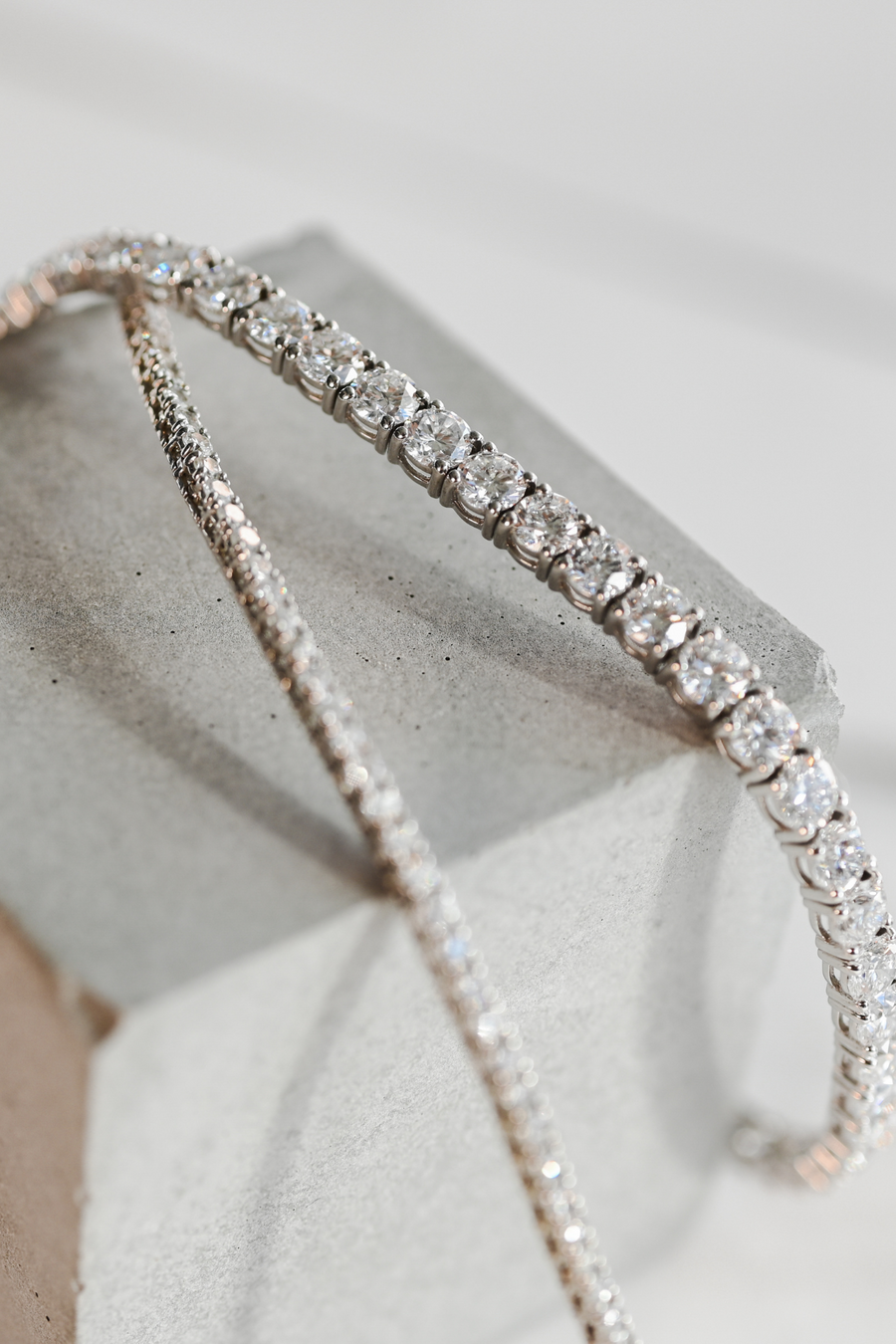 CLASSIC TENNIS BRACELET