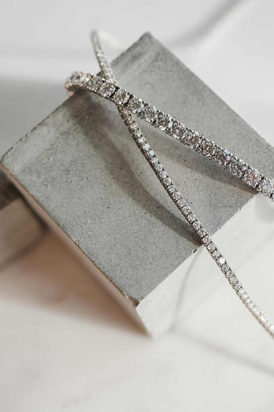 CLASSIC TENNIS BRACELET