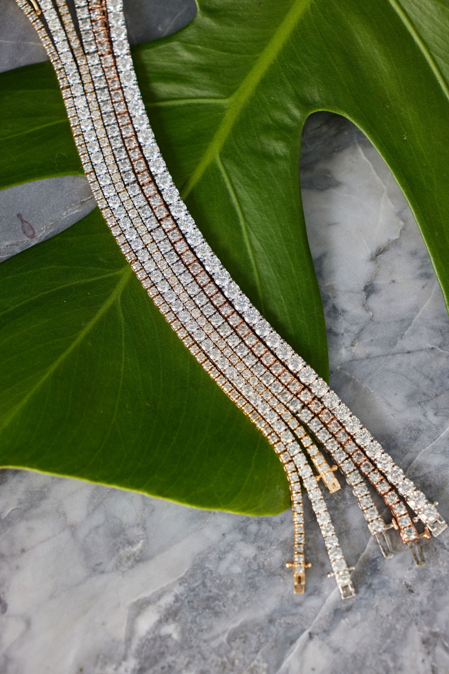 CLASSIC TENNIS BRACELET