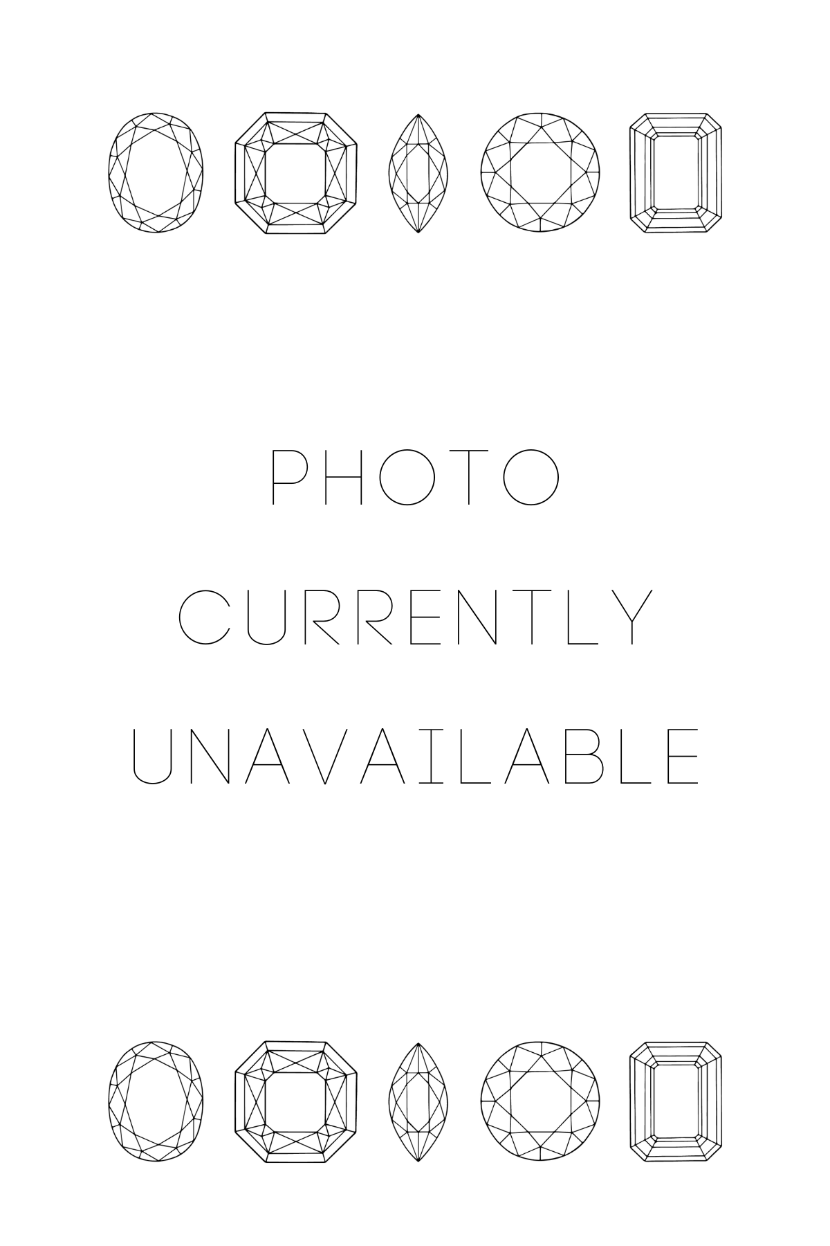 GOLD AND DIAMOND HOOPS