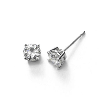 CLASSIC LAB GROWN DIAMOND STUDS