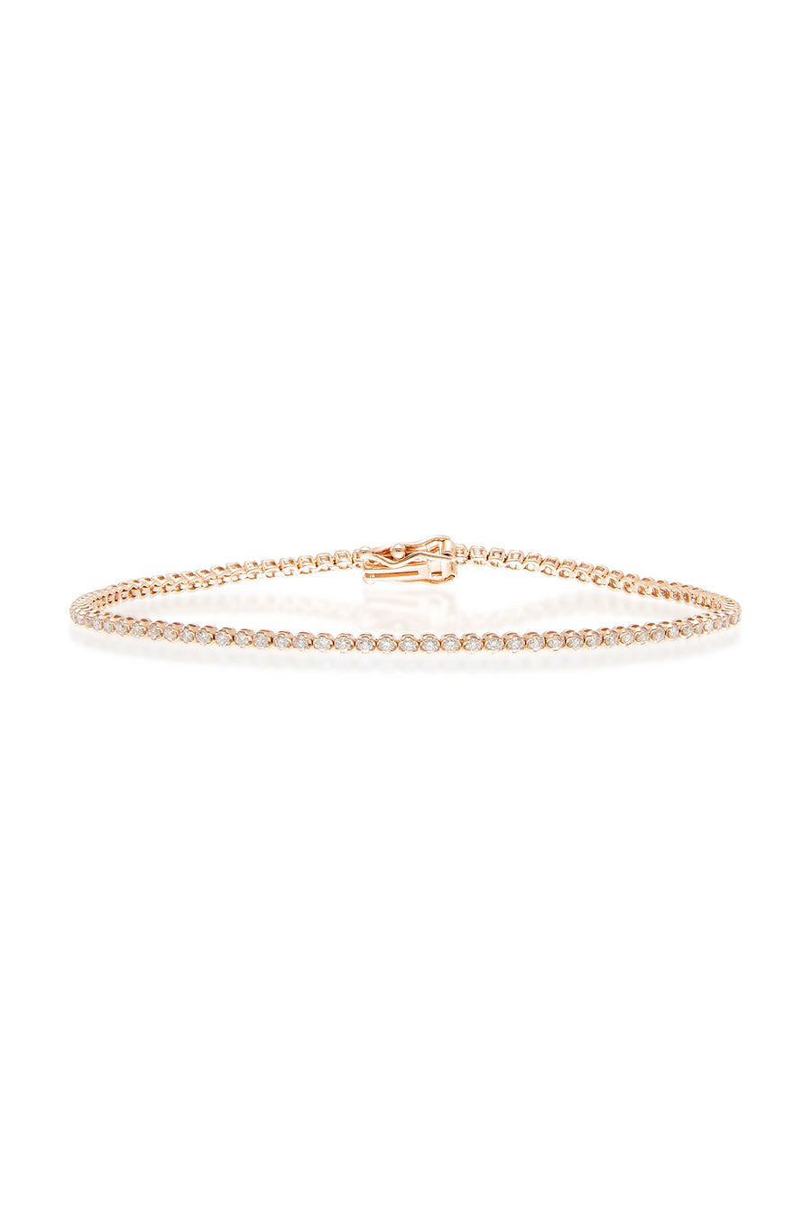 MODERN TENNIS BRACELET