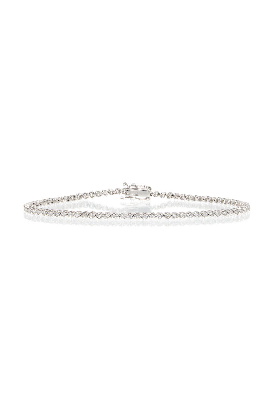 MODERN TENNIS BRACELET