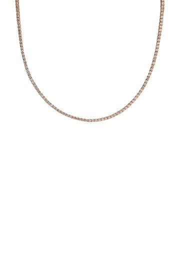 DIAMOND CHOKER
