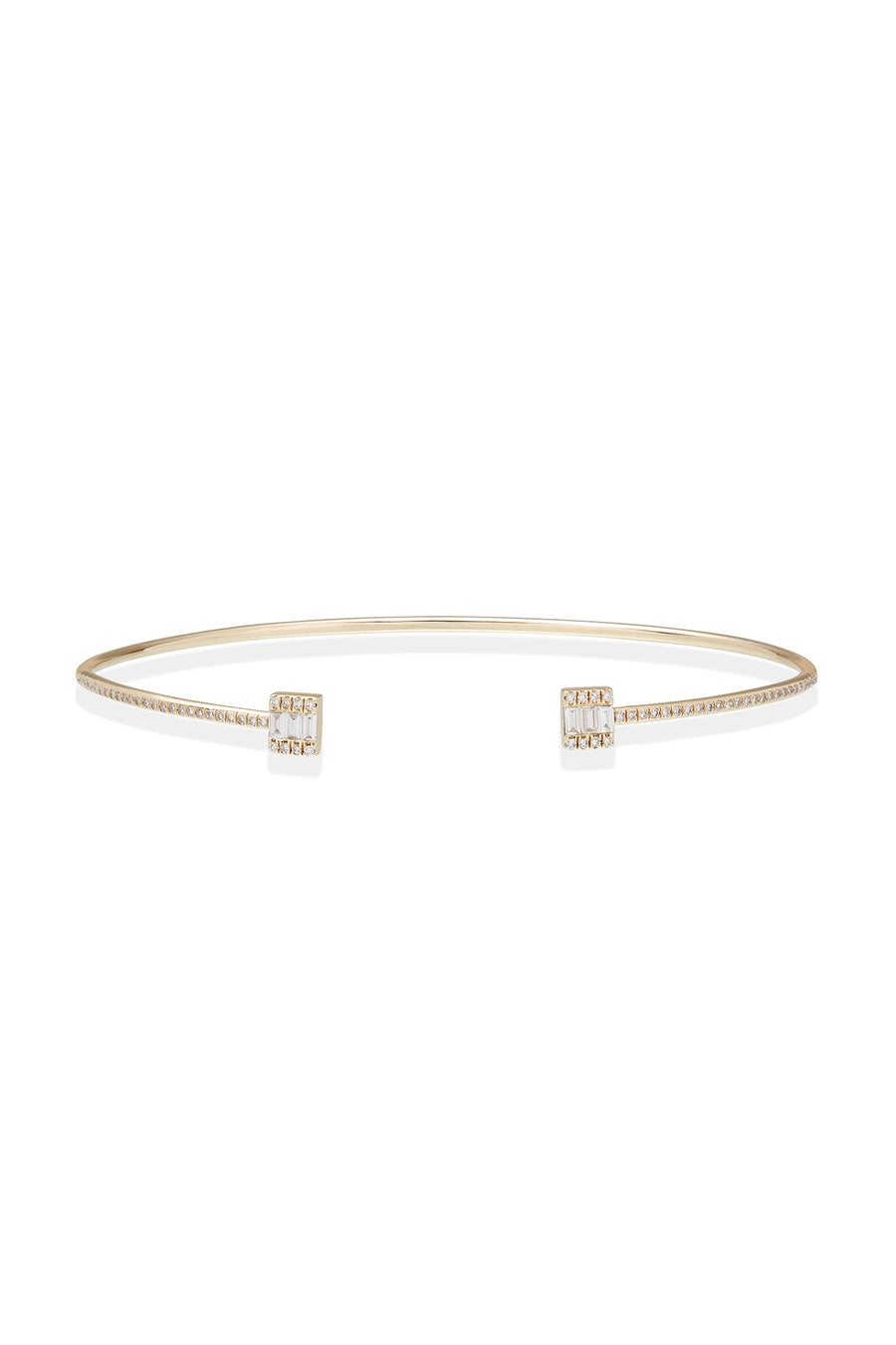 MOSAIC DIAMOND DELICATE CUFF
