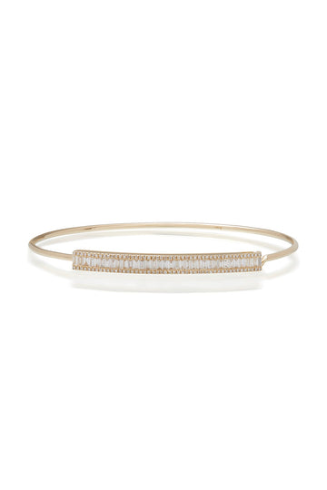 BAGUETTE BAR BANGLE