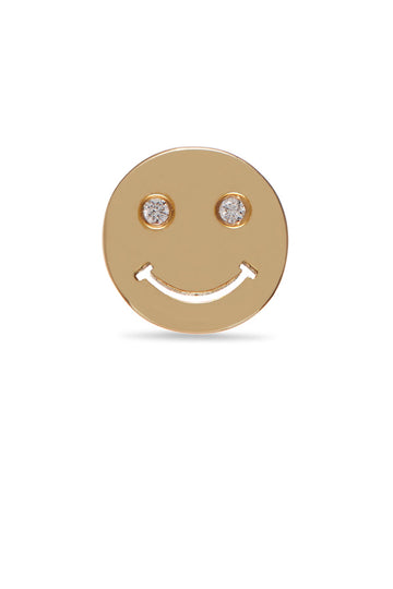 SMILEY STUD