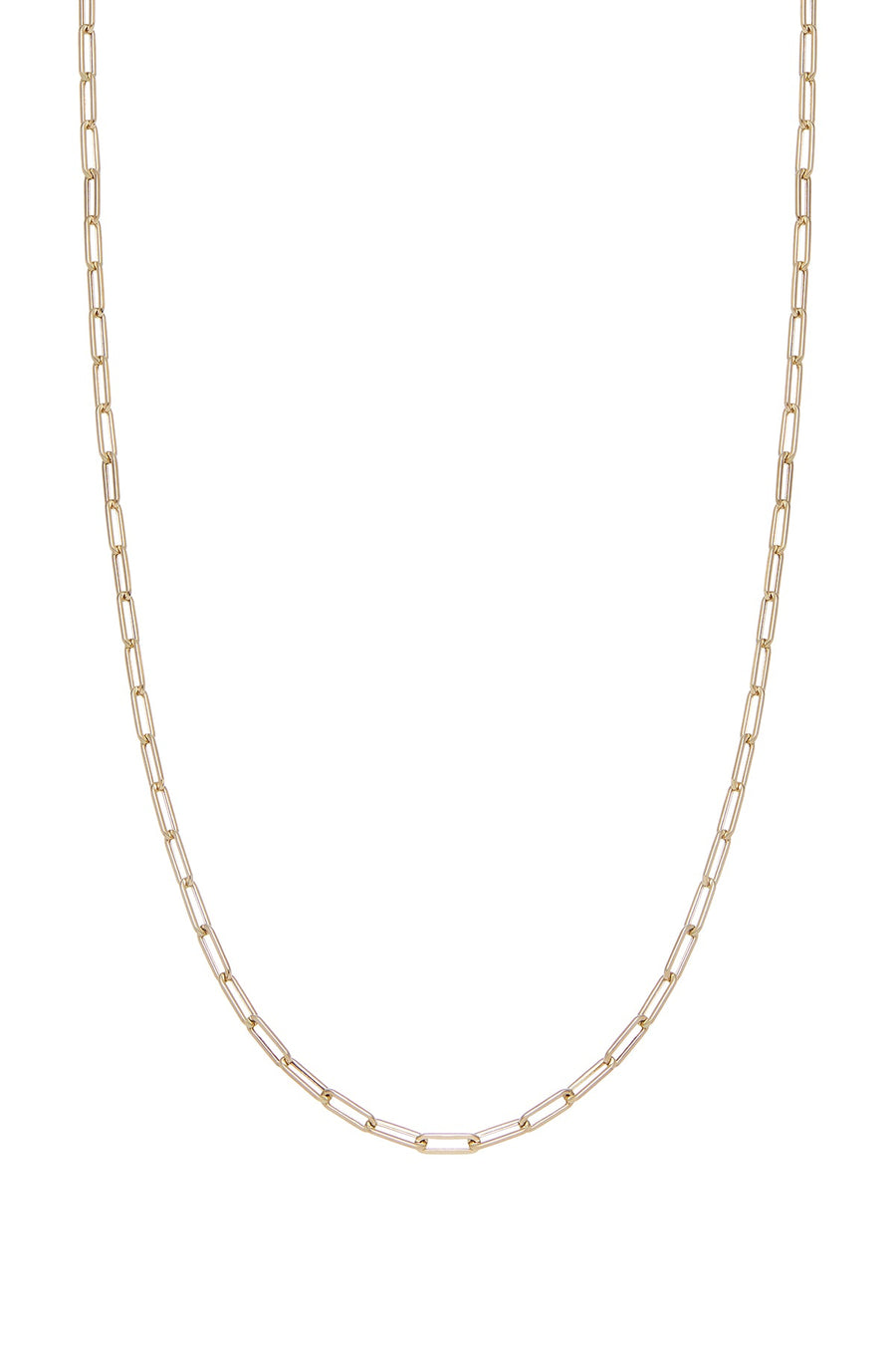 22" PAPERCLIP CHAIN