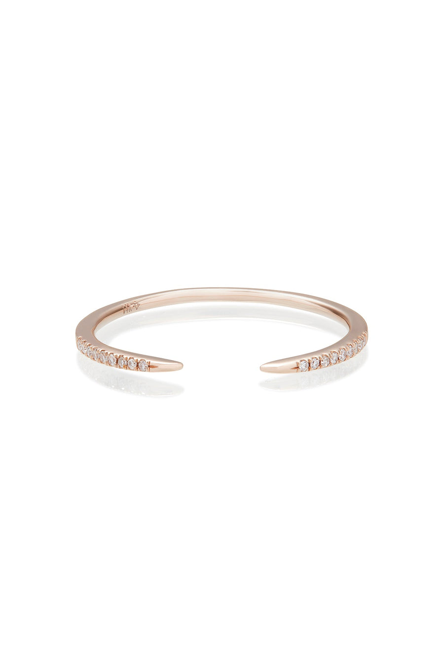 OPEN CLAW RING