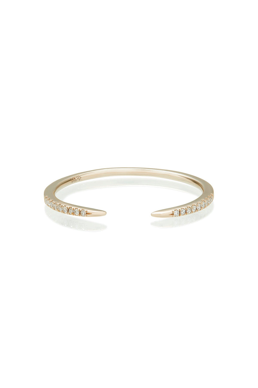 OPEN CLAW RING