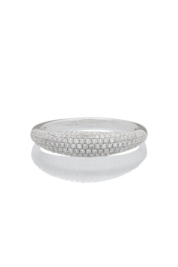 PAVE DOME RING