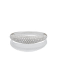 PAVE DOME PINKY RING
